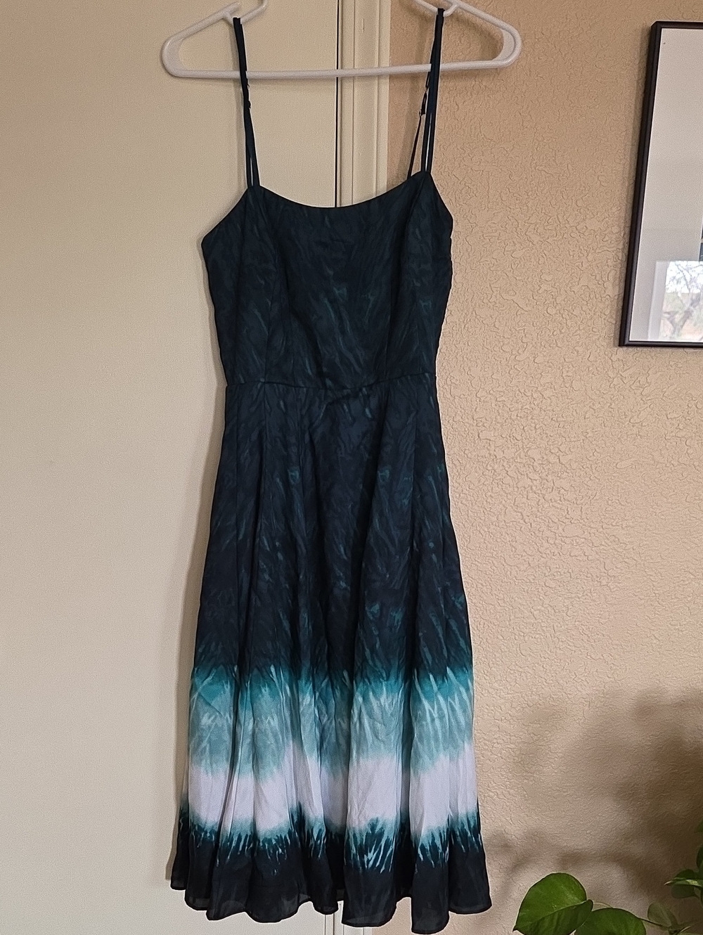 Black House White Market Ombre Midi Dress - Picture 2 of 13